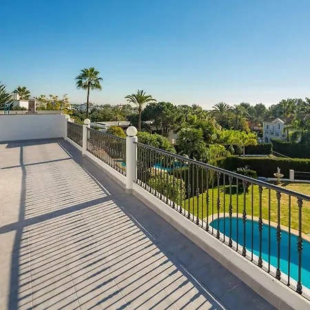 Villa Family Altos Reales Marbellac