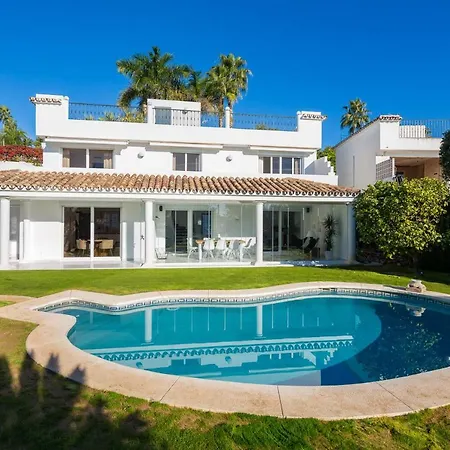 Villa Family Altos Reales Marbellac